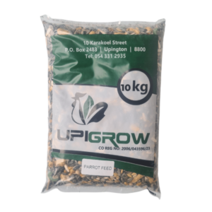 Parrot Feed