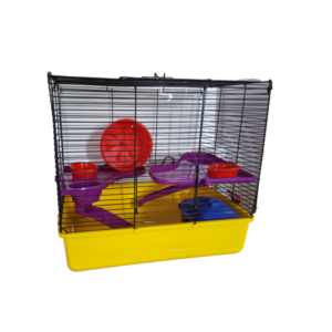 Hamster-Cage